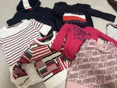トミーヒルフィガー　TOMMY 子供服セット