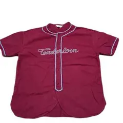 2026年最新】tenderloin ベースボールシャツの人気アイテム - メルカリ