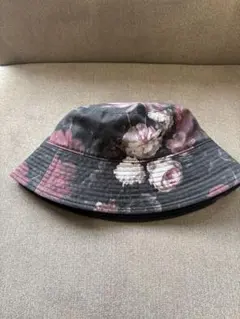 Lad musician 花柄バケットハット LAD MUSICIAN（ラッドミュージシャン）の「PAINT FLOWER BUCKET