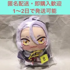 Re:ゼロから始める異世界生活 ちょぴぬいぷち リゼロ ユリウス　⑧