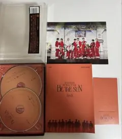 2025年最新】be the sun dvdの人気アイテム - メルカリ