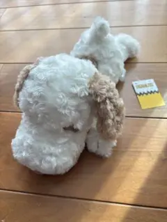 PEANUTS ふっかふっか！SNOOPY スヌーピー BIGぬいぐるみ