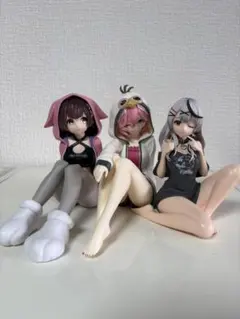 2026年最新】hololive IF -Relax time- 沙花叉クロヱの人気アイテム