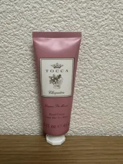 TOCCA ハンドクリーム Giulietta 45ml クレオパトラの香りのサムネイル