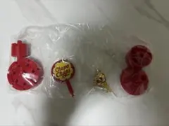 新品未開封！チュッパチャップス　ガチャ　ミニチュアコレクション　シークレット