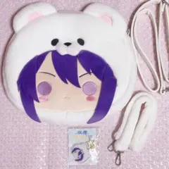 あんスタ 神崎颯馬 いつぬい おかBIGショルダー - メルカリ