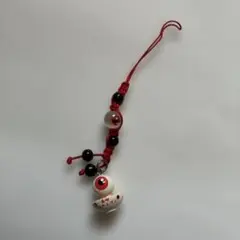 ゲゲゲの鬼太郎　目玉のおやじのストラップのサムネイル