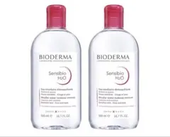 BIODERMA ビオデルマ サンシビオ H2O 500ml 2本セットのサムネイル
