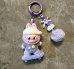 Labubu(ラブブ)ぬいぐるみストラップ　キーホルダー
