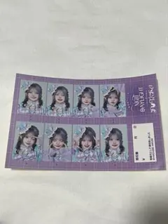 ふてこ 夜光性アミューズ 証明写真