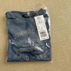 未開封新品！コムサ半袖Tシャツ