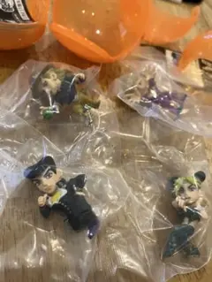 ジョジョの奇妙な冒険 JOJO球　4体セット