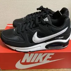 NIKE ナイキ エアマックス　コマンド　スニーカー　 新品