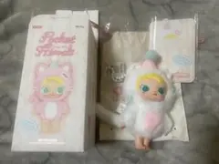 ポップマートBABY MOLLY POCKET FRIENDS