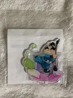 忍たま乱太郎 セガラッキーくじ アクリルスタンド 福富しんべヱ