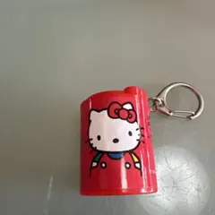 コインシリンダー　ハローキティ