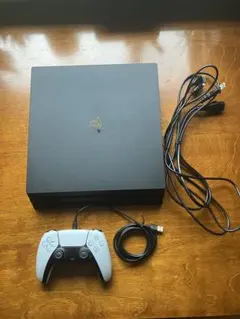 PlayStation 4 Pro 1TB CUH-7100B ソフト付き