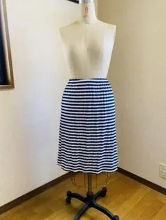 ボーダースカート