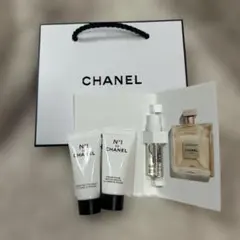 CHANEL 香水 美容液 クリーム サンプルセット ❗️お値下げしました❗️