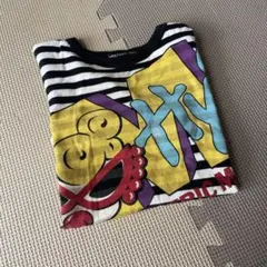 ヒスミニ　ローリングTシャツ