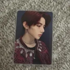 ZEROBASEONE ゼベワン ジャンハオICONIK トレカ