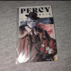 第五人格　Percy アートスタイルイラストカード