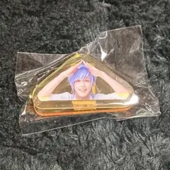 エーステ アクリルクリップ 三角 斑鳩三角 本田礼生