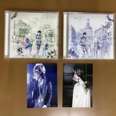 After the Rain アンチクロックワイズ 解読不能 初回限定盤