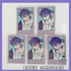 剣持刀也 誕生日グッズ2025 チェキ風カード にじさんじ - メルカリ