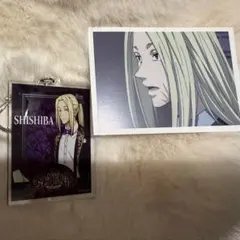 サカモトデイズ AMO アモカフェ アクリルキーホルダー 特典付 神々廻