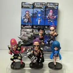 アニメ フィギュア ワールドコレクタブルフィギュア まとめ売り 2025年最新】ワーコレの人気アイテム - メルカリ