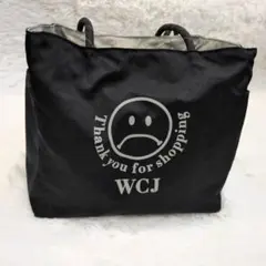 2026年最新】wc JAPAN カラー：ブラック系 トートバッグの人気アイテム