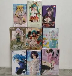 最新含む　プライズ　フィギュア　まとめ売り