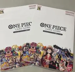 ONE PIECE CARD プレミアムカードコレクション25周年 2セット