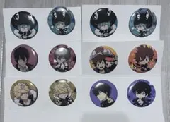 家庭教師ヒットマンREBORN！　缶バッジセット