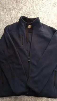Timberland フリースジャケット XL ネイビー