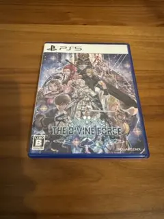 PS5 スターオーシャン6 初回封入特典ポストカード2枚付き