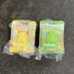 たまごっち ブリスターパッケージコレクション　くちぱっち　まるっち