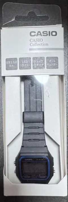 #美品　CASIO 腕時計