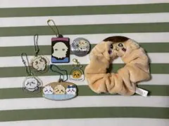 ★新品未使用★ちいかわ　キーホルダーその他グッズセット