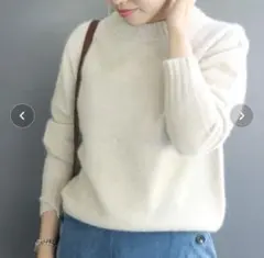 SLOBE IENA ニット