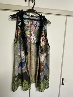 アルペロベロジレ　ロングベストのサムネイル