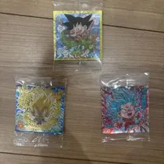 ドラゴンボール　ウエハースシール