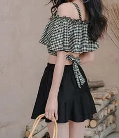 新品/水着/3点セット