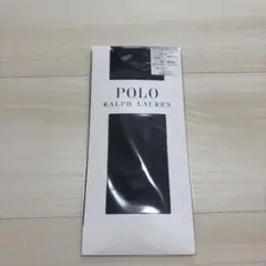 POLO 25デニール　オールシーズン　ハイソックス