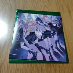 プロセカ　壊れたセカイと歌えないミク　映画特典　レオニード　CD