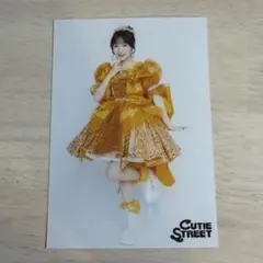 CUTIE STREET 川本笑瑠 ブロマイド