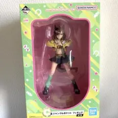 ウマ娘　ジャングルポケット　フィギュア