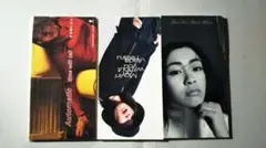 宇多田ヒカル 8cmCD 3枚セット First Love