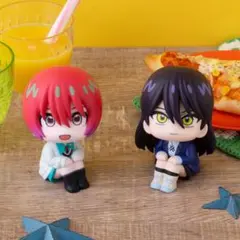 【PB限定】るかっぷ ジークアクス マチュ&ニャアン・マチュ&シュウジ オマケ付